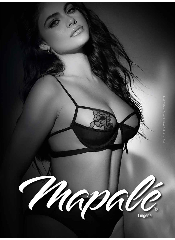 Catalogue Papier Mapalé Volume 1  2024